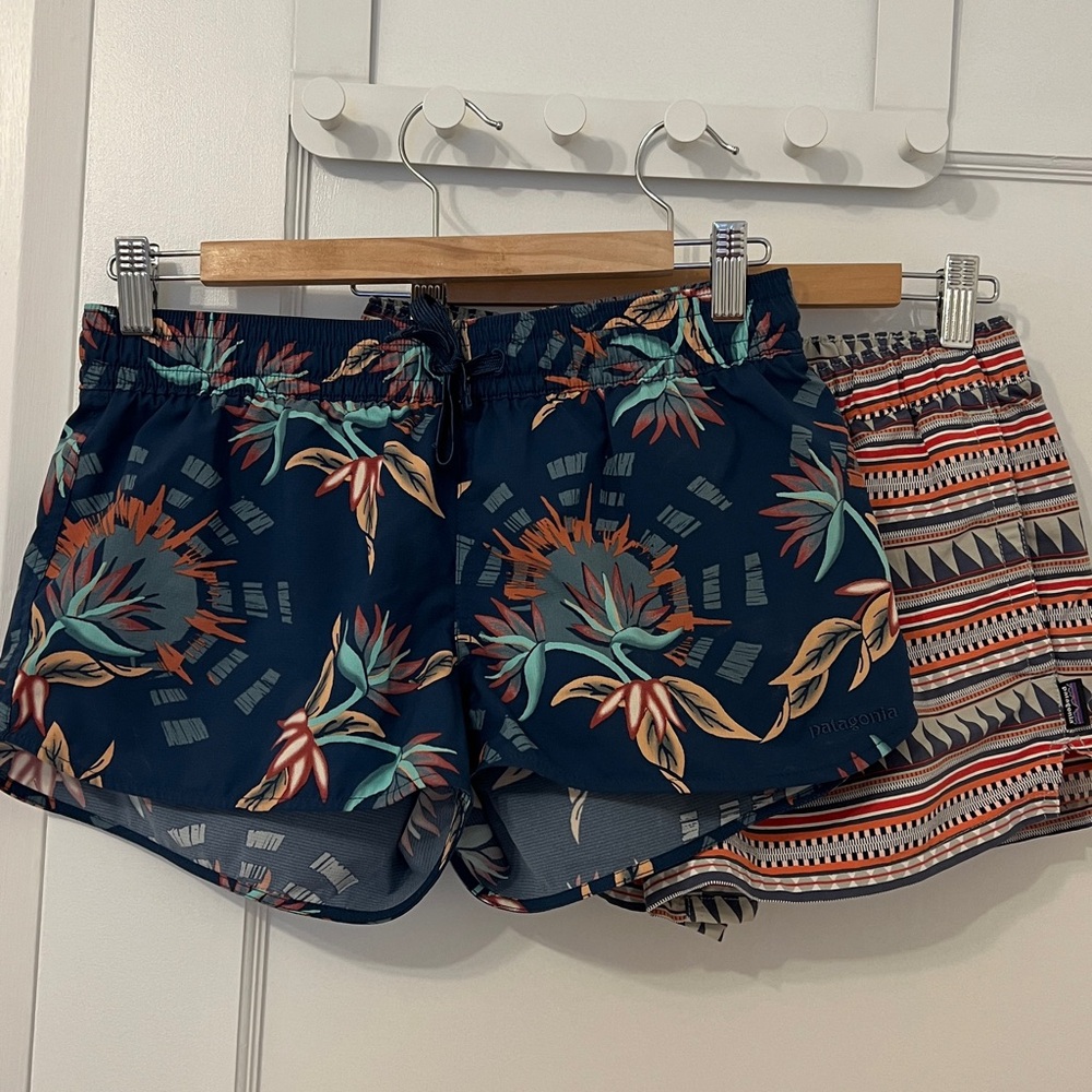 2/$40 Bundle of Patagonia shorts